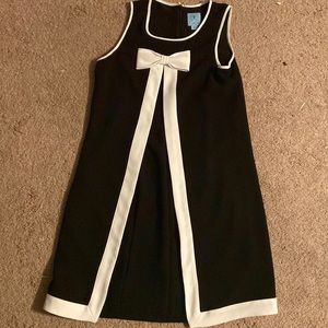 Cute Bow detail dress